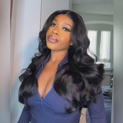 V-Shaped Pull Go Drawstring Glueless Wig