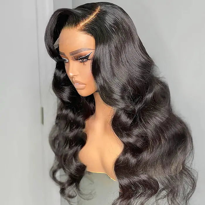 V-Shaped Pull Go Drawstring Glueless Wig